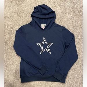 VS PINK Dallas Cowboys Bling Hoodie